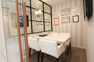 カウンセリングルーム