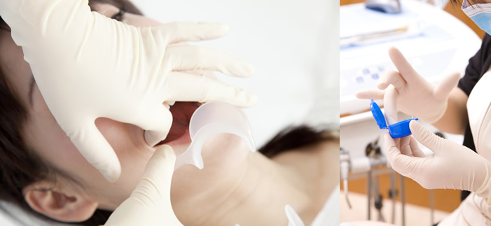 ガムマッサージ