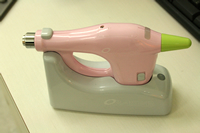 自動麻酔液注入器